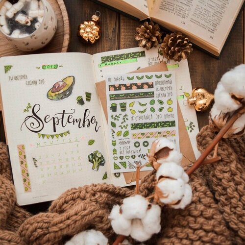 Стикерпак Не забудь А6 270₽