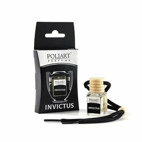 Ароматизатор POLIART INVICTUS РЕ00003