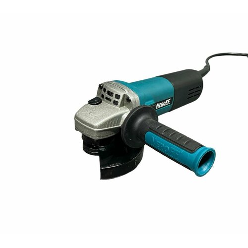 Шлифовальная машина угловая с регулировкой оборотов 125мм 1300Вт NeroFF AG125130 4250₽