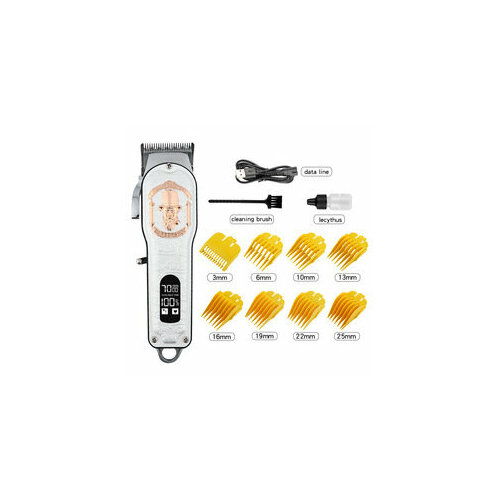 Профессиональные электрические ножницы для стрижки волос Ingxuan с платиновым покрытием 166500₽