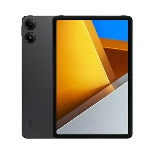 Планшеты Xiaomi Poco Pad 8256Gb Grey Global 3349000₽