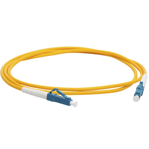 Патч-корд Lanmaster LAN-2LC-2SC/SU-3.0 2x9/125 OS1/OS2 LC дуплекс-SC дуплекс 3м LSZH оранжевый