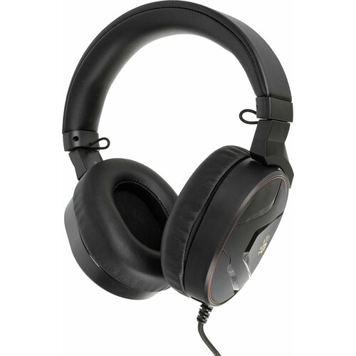 Наушники с микрофоном A4Tech Bloody G600i черный 13м мониторные USB оголовье G600I 5137₽