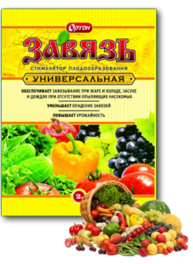 Завязь универсальная 2г Ортон 10/150