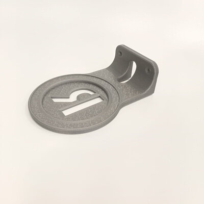 фото Настенный кронштейн-подставка для Яндекс станций (Яндекс-Алиса) мини 1