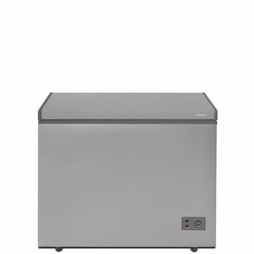 Морозильная камера Бирюса M210KX серебристый 2155000₽