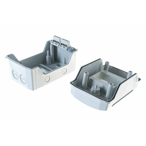 TEHNOPLAST Навесной распределительный щит 4 автоматов IP 65 - N4D 30529