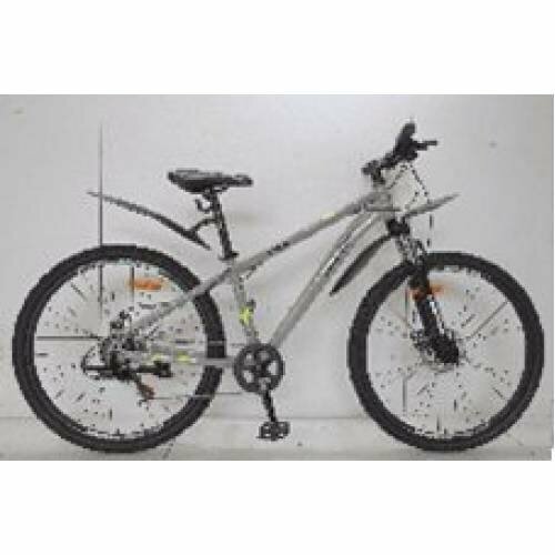 Велосипед 275 Nameless S7100D серыйчерный 15 24560₽