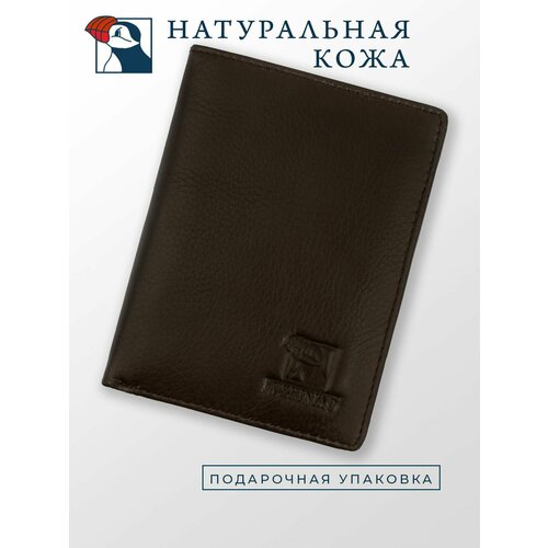 Кошелек Fuzhiniao, коричневый