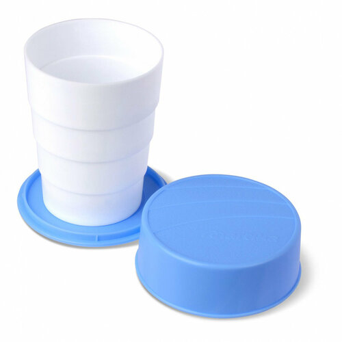 Складной дорожный стаканчик Martika Дринк 014 л в ассортименте 270₽