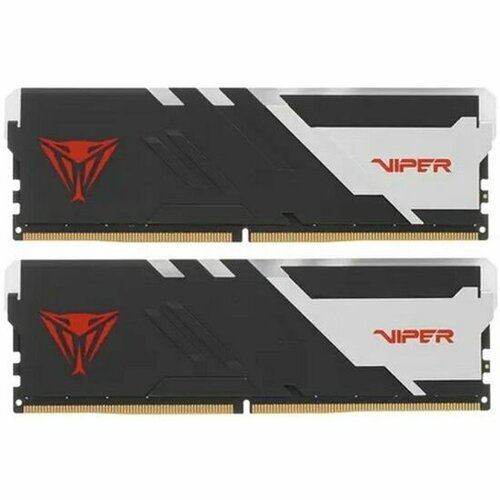 Оперативная память Patriot DDR5 2x16Gb 5600MHz Viper Venom RTL PC5-44800 CL36 DIMM 288-pin 125В 1395900₽