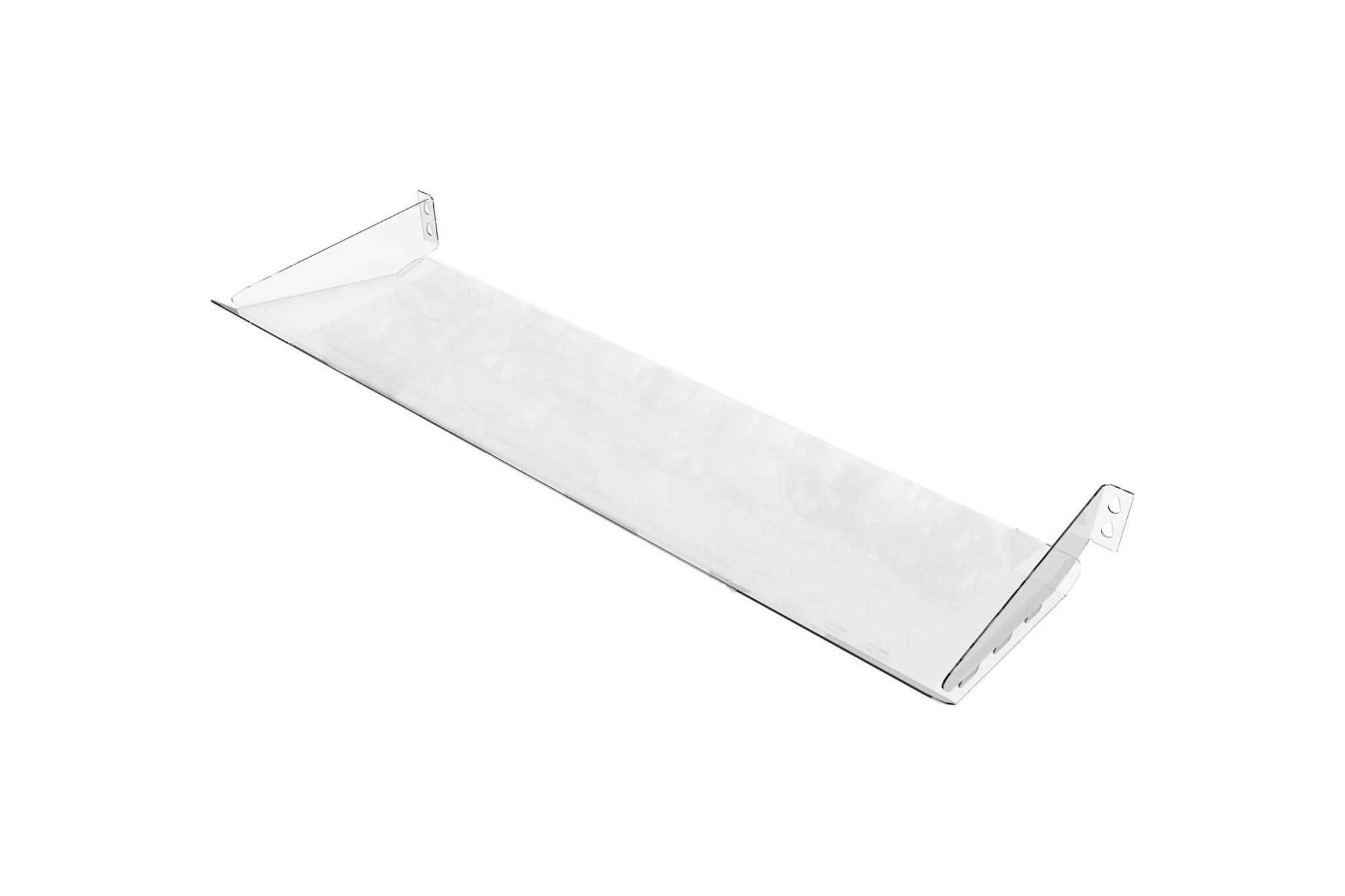 фото Экран для настенного кондиционера DIID Сплит 700 мм