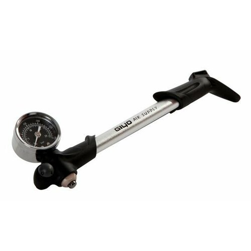 Насос высокого давления STG GS-02PT алюм серебристый с черным Х70244 3879₽