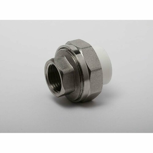 Муфтовая американка контур PPR ВР D32-3/4