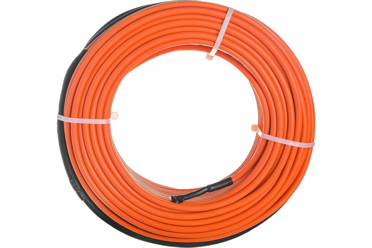 фото Греющий кабель для прогрева бетона REXANT кдбс 40 Вт/м, 37 м 51-0083