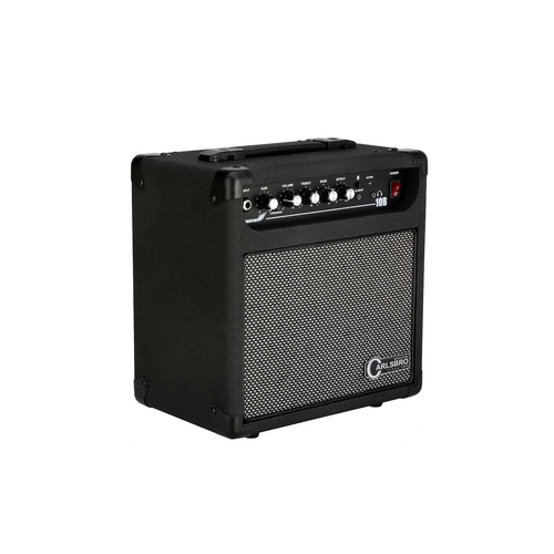 CARLSBRO / Великобритания KICKSTART 10B Гитарный транзисторный комбо усилитель 10Вт с функцией Bluetooth. Динамик 6.5
