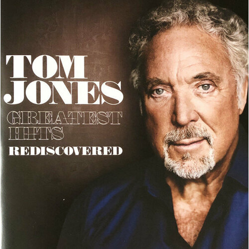 Jones Tom "CD Jones Tom Greatest Hits Rediscovered"