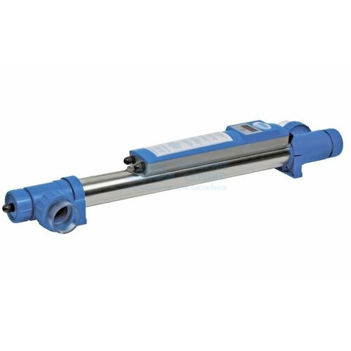 Установка ультрафиолетовая Van Erp UV-C Timer Amalgam 150.000, 22 м3/ч (макс 23), 130 Вт, 30 мДж/см2, 220 В, цена - за 1 шт