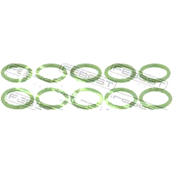 FEBEST ringol-034-pcs10 кольцо уплотнительное маслозаборника двигателя (10 шт. в упаковке) BMW (БМВ)