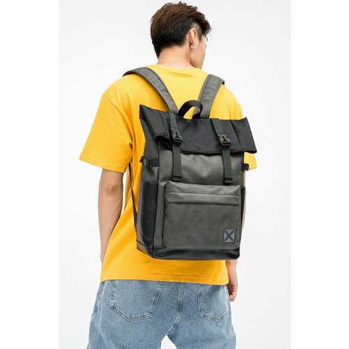 Рюкзак Bag & You, 002 Черный