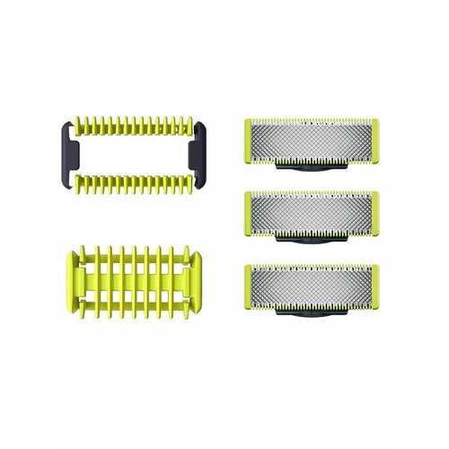 Оригинальные лезвия для лица и тела OneBlade QP63051 6070₽