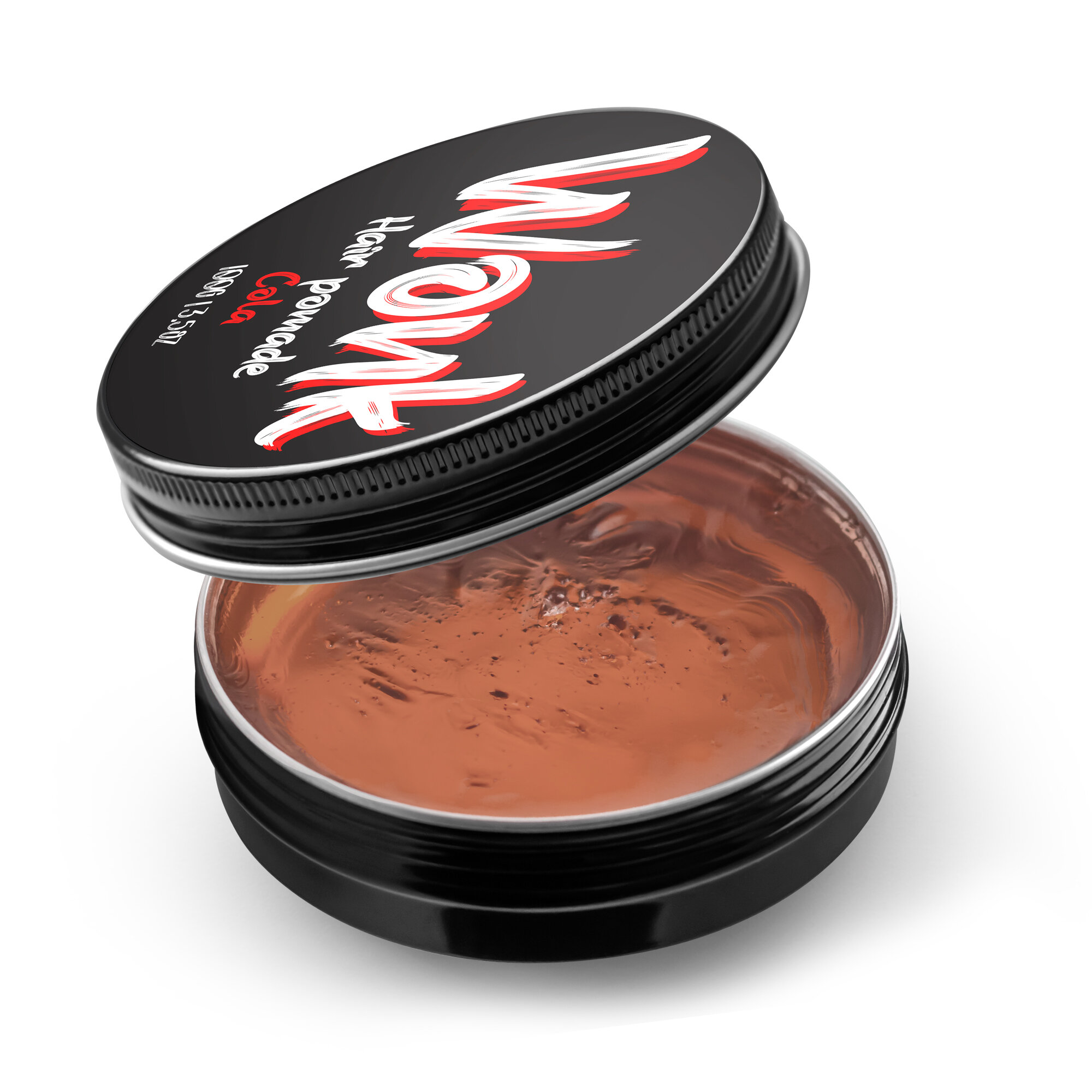 Помада для укладки волос WONK средней фиксации c ароматом колы, 100 мл — фото 1