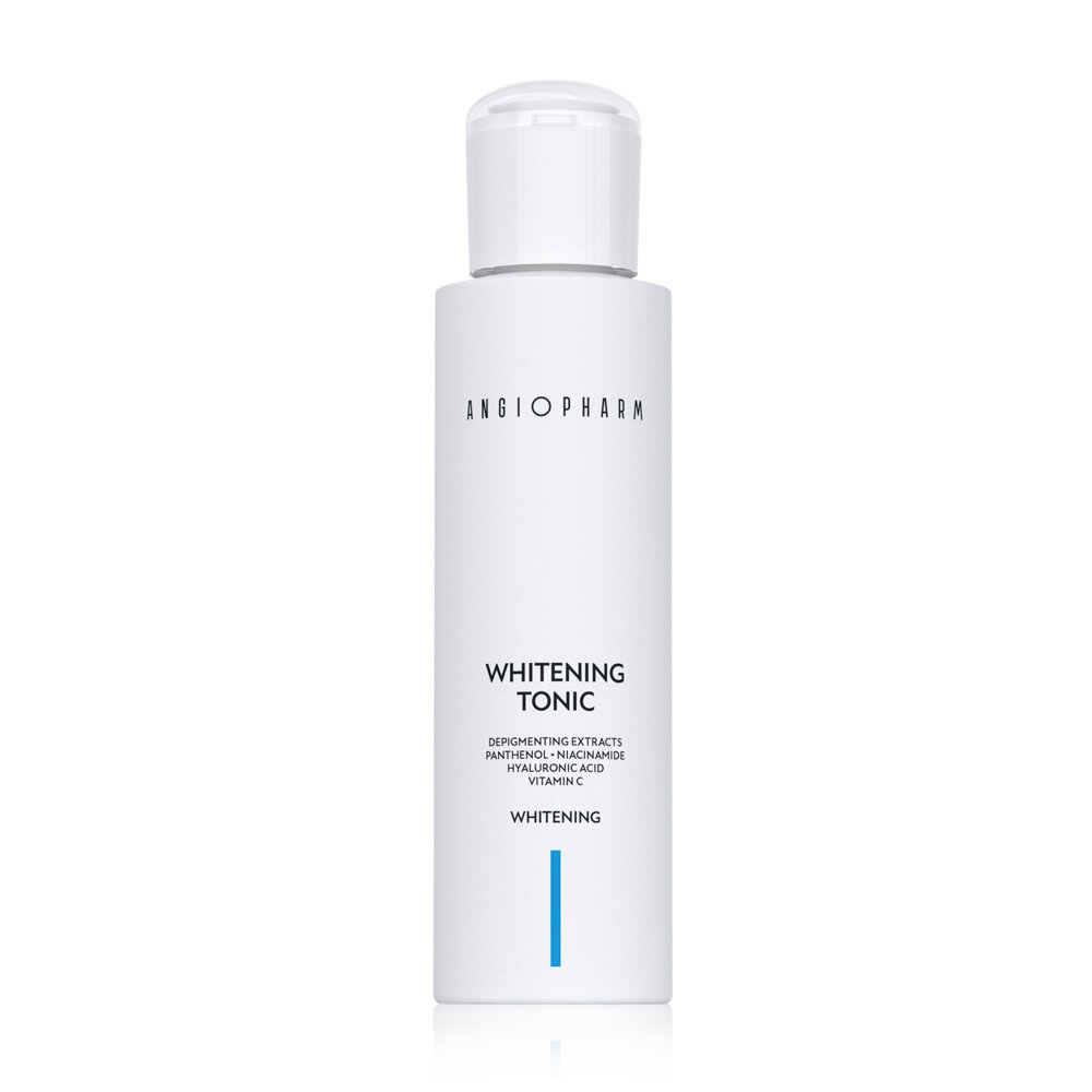 Осветляющий тоник (Whitening tonic), Ангиофарм (Angiopharm), объем 200 Мл.