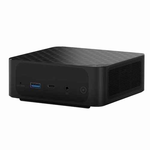 Мини ПК Beelink SEi12 MAX, Intel i7 12700H, DDR5 32Gb, SSD 500Gb, Windows 11 Pro синий