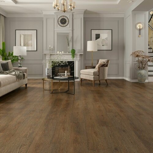 Изображение товара Кварц-виниловый ламинат (SPC) Tulesna OTTIMO 1004-11 Bello 2,23 м2, толщиной 4 мм