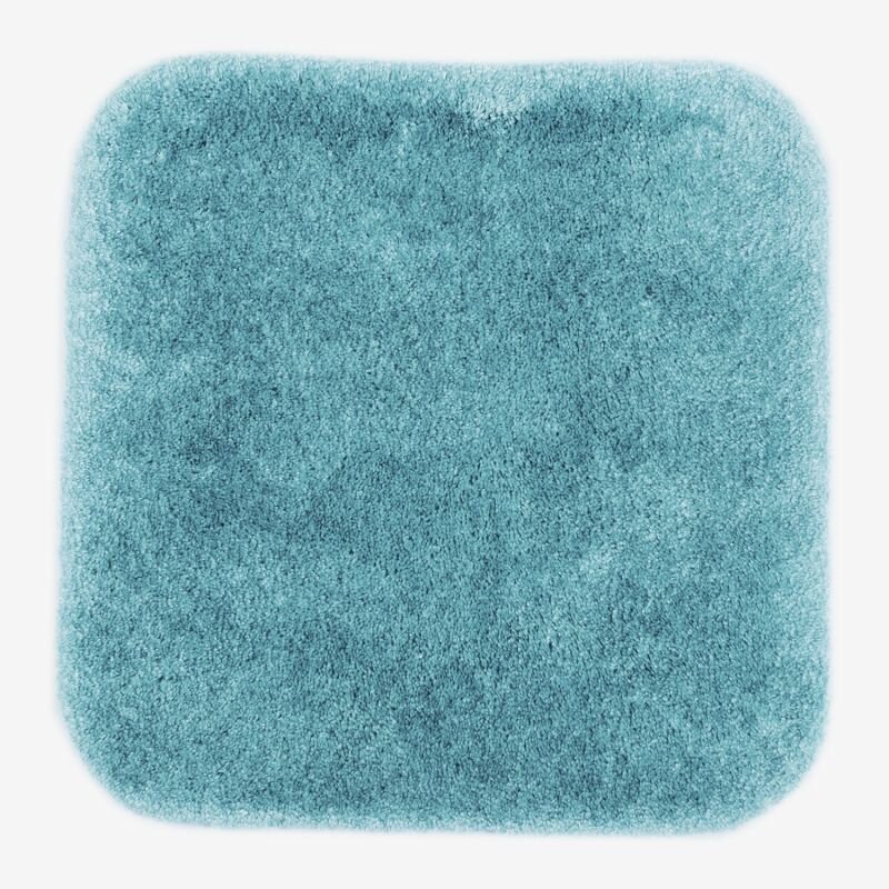 Wern BM-2594 Коврик для ванной/туалета WasserKRAFT Turquoise