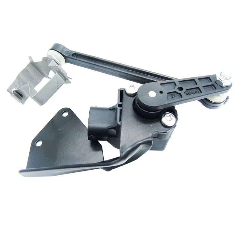 Датчик уровня автомобильной фары 4B0907503 4B0907503A 8D0941299B для VW Golf MK4 Beetle Audi A3 A4 B5 A6 C5 A8 Quattro TT S4 S6 RS6, Черный — фото 1