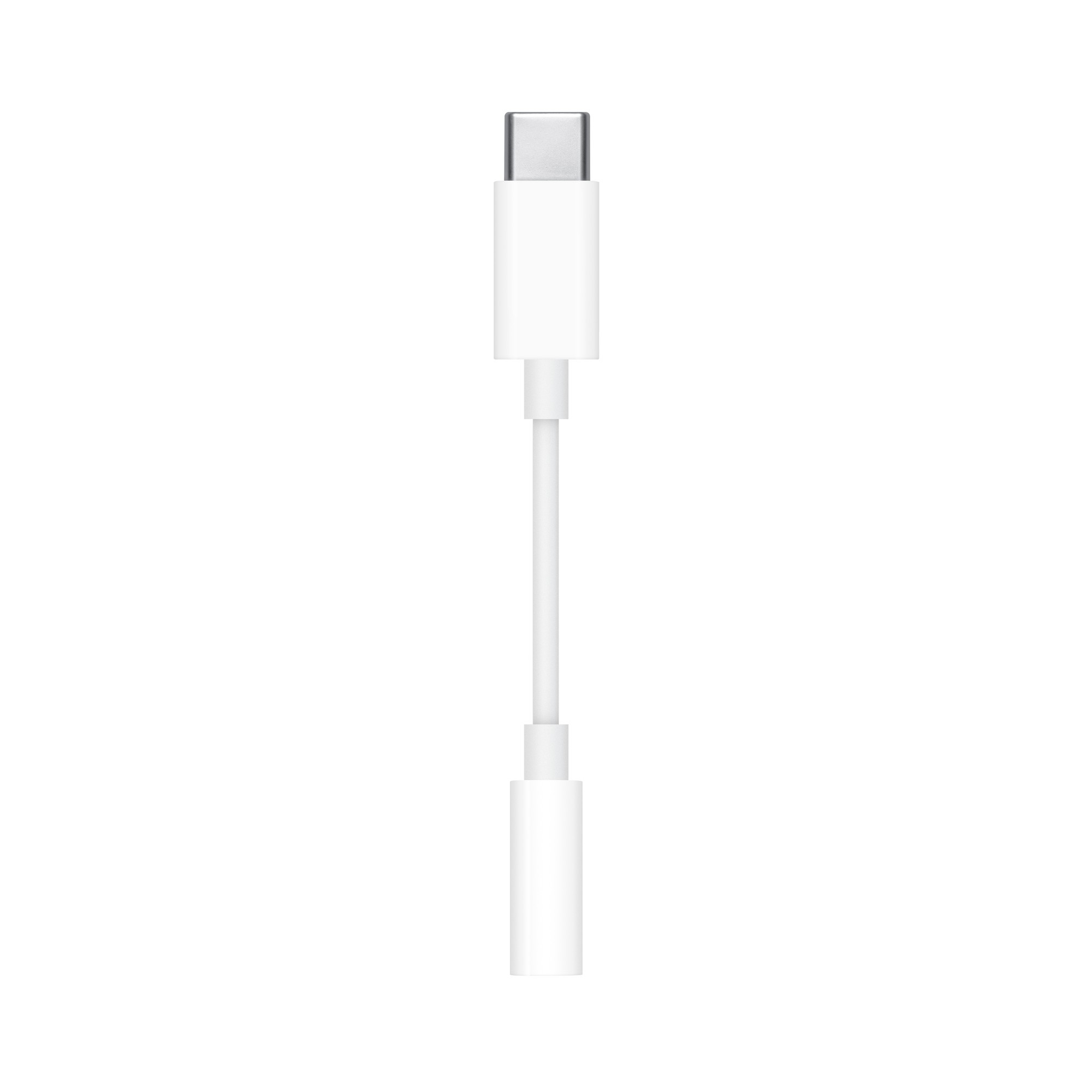 Переходник Apple USB-C to 3.5 mm Headphone Jack Adapter