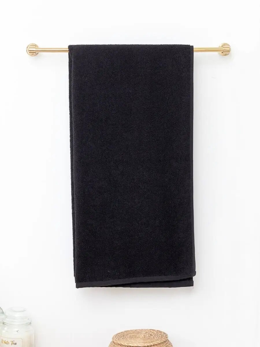 Полотенце банное махровое 50х90 см 450гр — фото 1