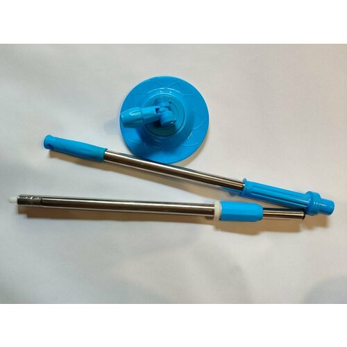 Швабра телескопическая Monya с держателем d 16.5