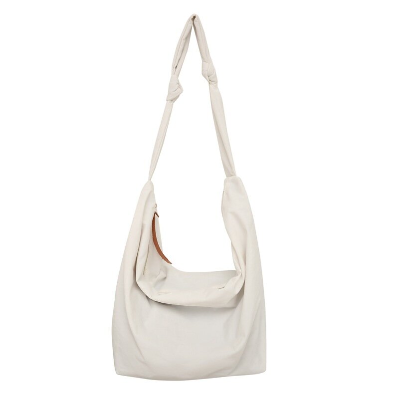 Сумка тоут   белый