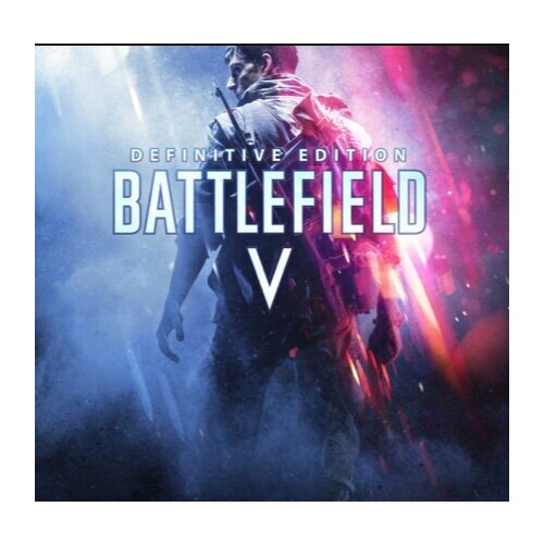 Игра для PS4 и PS5 Battlefield V полностью на русском языке 900₽