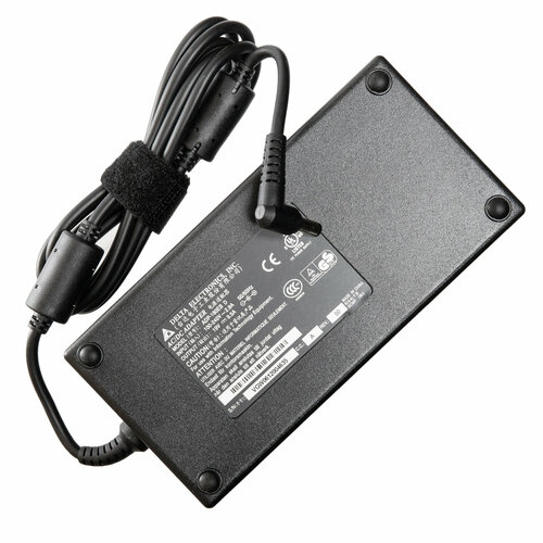 Блок питания для ноутбука MSI GT70 / MSI GT60 2PC Dominator / MSI GT60 2QD Dominator / MSI GT60 0NC / MSI GT70 0ND / MSI GT60 0NE / MSI GT60 2PE Dominator Pro / MSI GT70 2PE Dominator Pro / MSI GT70 Dragon Edition 2 Extreme - зарядка 19V 9.5A 5.5x2.