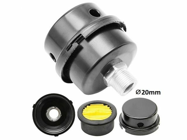 фото Фильтр воздушный в сборе AE-501-3 для компрессора, металл