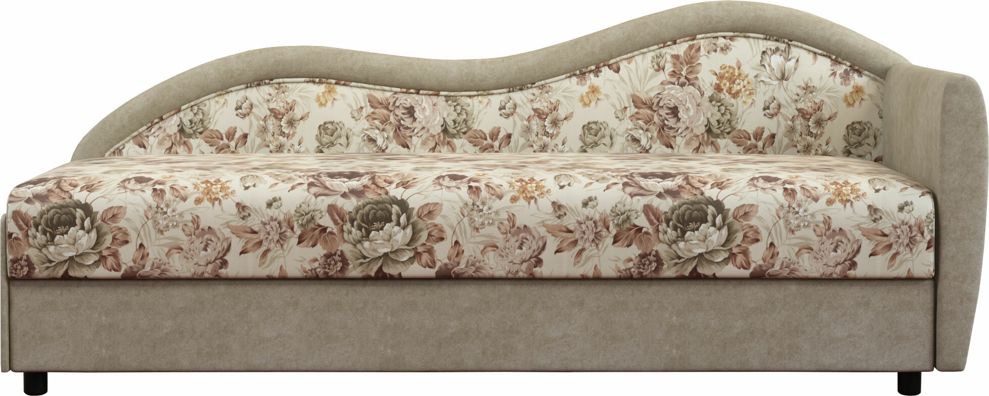 фото Диван тахта МебелПром Юля Плюс У А22