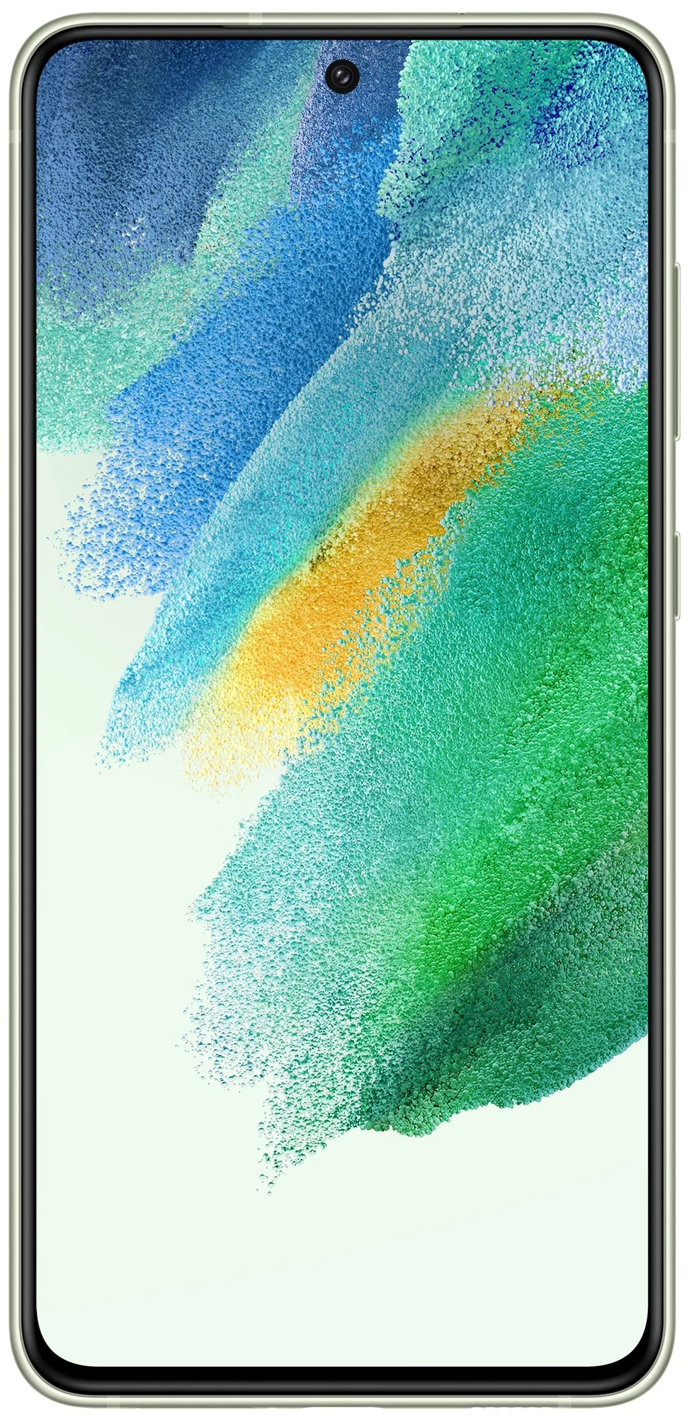 Смартфон Samsung Galaxy S21 FE 8/128 ГБ, Dual nano SIM, зеленый (SM-G990B2) — фото 1