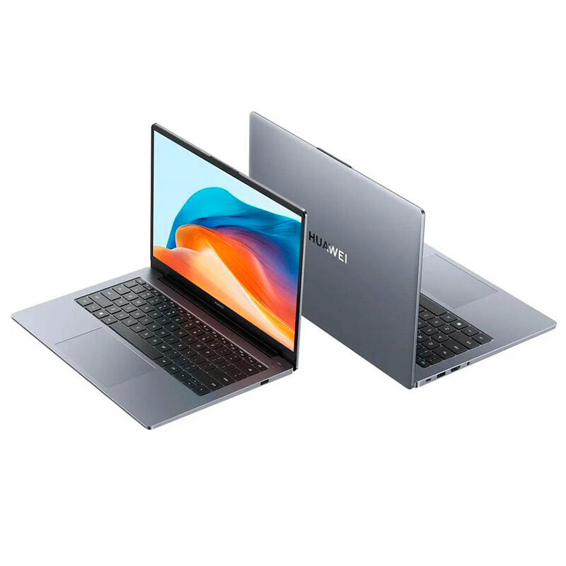 Ноутбук HUAWEI MateBook D14 2024 MDF-X (53013XFQ) 14"FHD IPS/i5-12450H ...