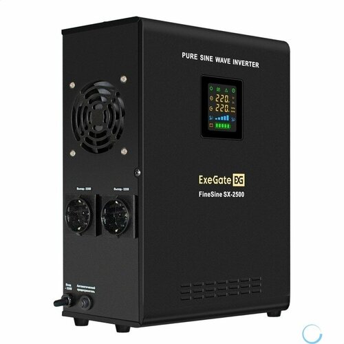 Exegate EX296002RUS ИБП (инвертор, синус, для котла) насте
