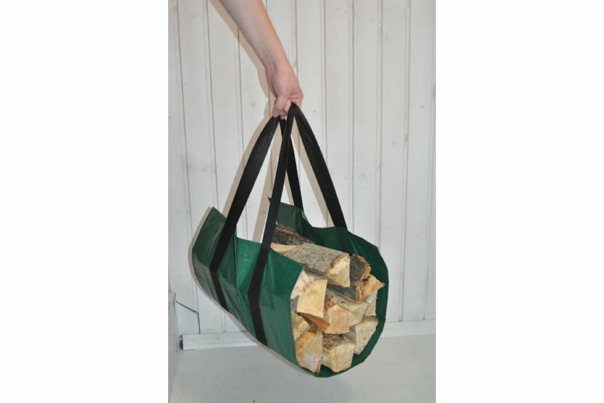 AVVA Переноска-сумка для дров FWH-06 — фото 1