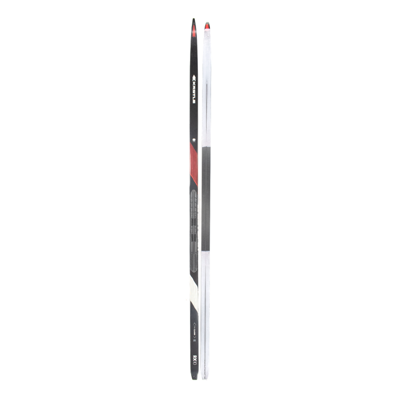 Лыжи беговые KAESTLE RX10 classic cold soft (S) 196