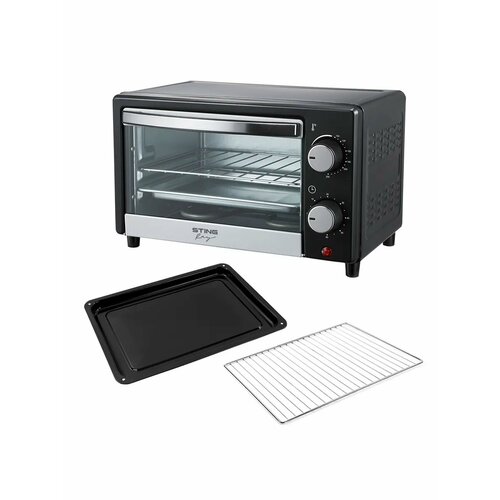 Духовка электрическая гриль 10л 2930₽