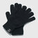 Перчатки Jogel ESSENTIAL Team Knitted Gloves, черный XL