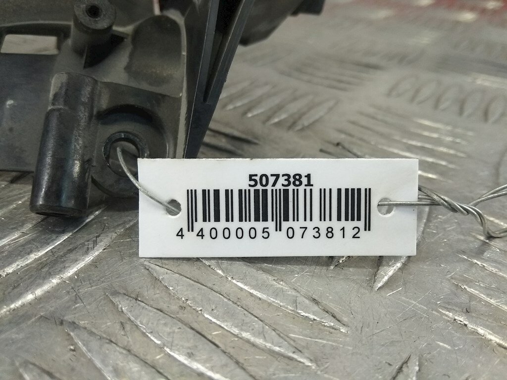 Переключатель поворотов и дворников (стрекоза) Mazda 3 BK BP4K66122 арт. 507381