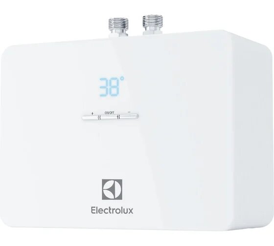 Водонагреватель проточный Electrolux NPX 4 AQUATRONIC DIGITAL 2.0