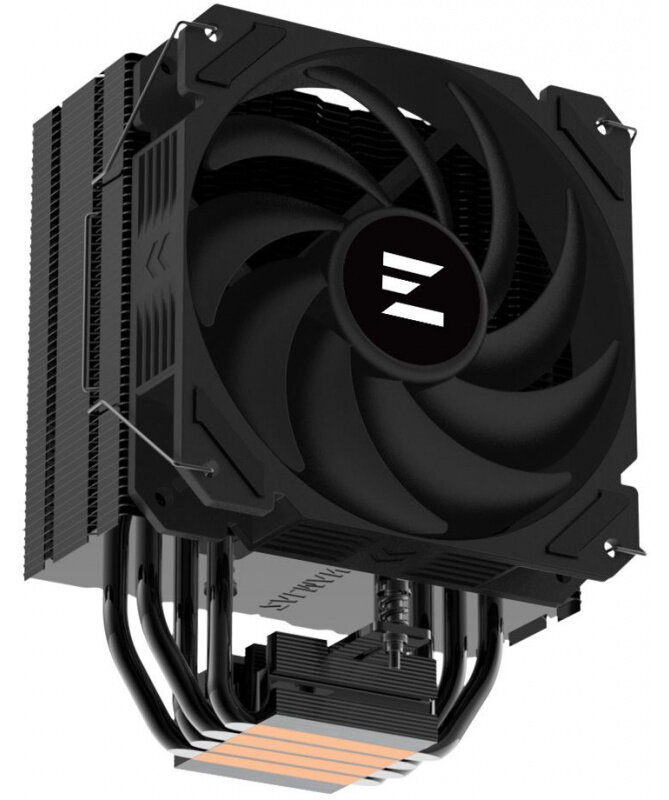 Устройство охлаждения(кулер) Zalman CNPS9X Performa Black (CNPS9X PERFORMA)