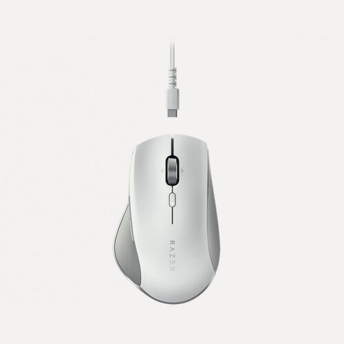 Изображение товара Игровая мышь беспроводная Razer Pro Click Bluetooth,(белый)-GGDUY